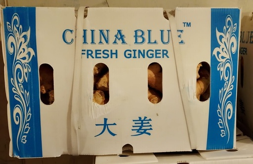 Ginger Fresh ( Adrak ) Box