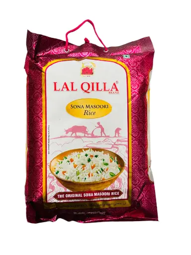 Lal Qilla  Sona Masoori Rice 4x5kg 