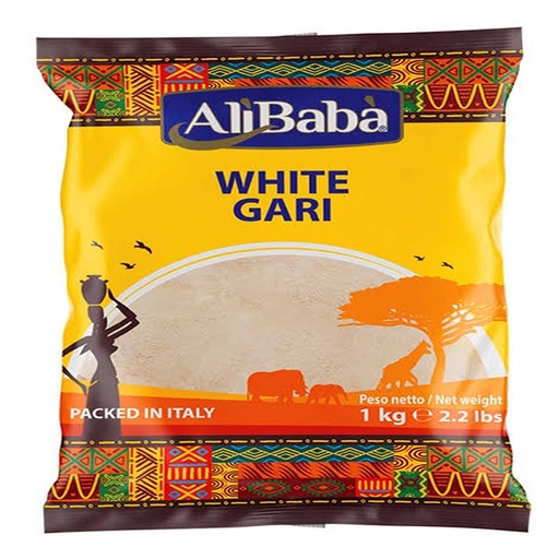 Ali Baba Gari Yellow 12X1KG