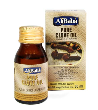 Ali Baba Cloves Oil 12x30ml