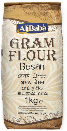 ALI BABA Gram Flour  12x1kg 