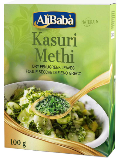 Ali Baba Kasuri Methi  6x100g