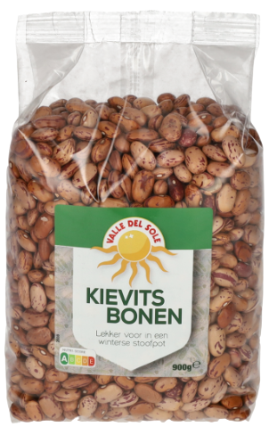 VDS Dark Cranberry Beans 6x900g