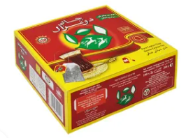 Do Ghazal Standard Tea 36x100x2g