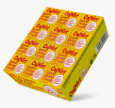 Calnort Shrimp Cubes 32x36x10gr